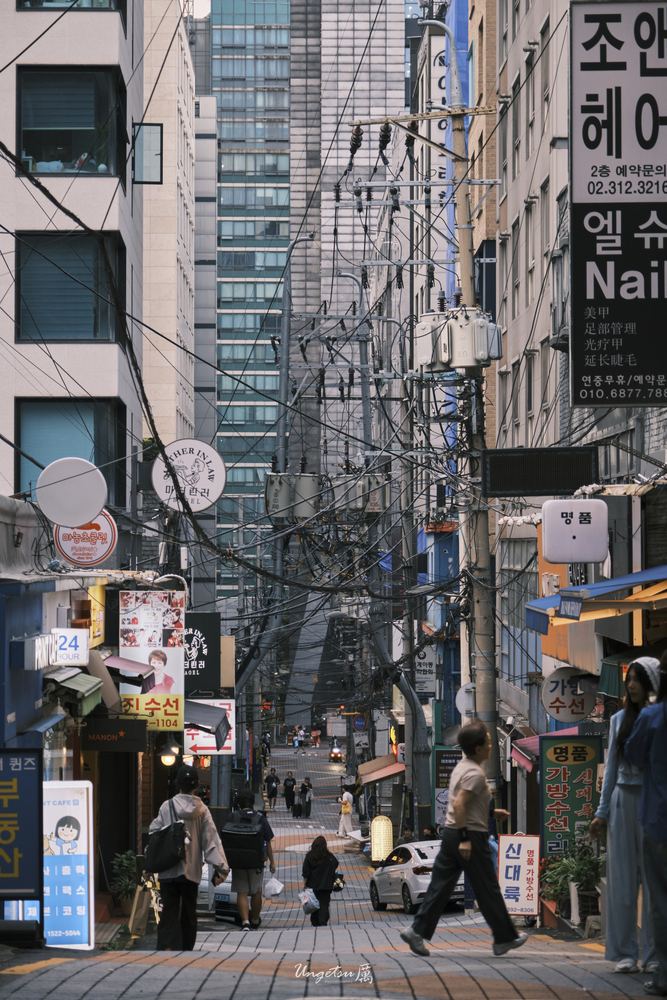 首尔朝圣 108